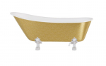 Vonia Besco Olaya Glam 160, Gold+Chrome (be sifono, su persipylimo skyle)