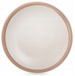 Keraminis desertinis lėk&scaron;tė Arthena Beige 20,5 cm