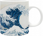 Abystyle Hokusai "didžioji banga" puodelis, 320 ml