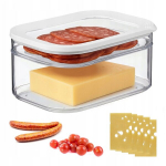 Mepal Modula Dvigubas Maisto Laikymo Indas 2.55l