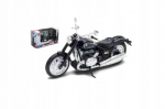 Welly 1:12 Motociklas Bmw R18 - Detalus modelis
