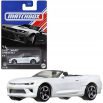 Matchbox 2016 Chevy Camaro Convertible automobilis, 1:64