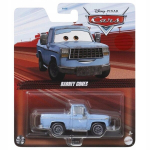 Metalinis automobilis "barney Cones" i&scaron; "cars" serijos, Mattel
