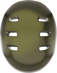 Abus Indy &scaron;almas M (54-58cm) Pepper Green
