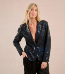 Molly Bracken Moteri&scaron;ka striukė EW102DH*01, juoda 3542915088911