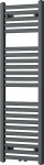 Mexen Hades vonios radiatorius, 1200 x 400 mm, 472 W, antracitas