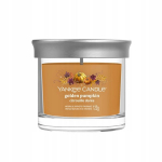Yankee Candle Golden Pumpkin kvapioji žvakė, 30 val.