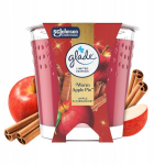 Glade &Scaron;ilta obuolių pyragas kvapioji žvakė, 112 g