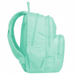 Coolpack Rider kuprinė mokyklai, pastelės mėtų spalvos