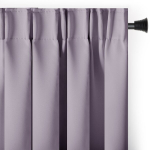 Restilo naktinė užuolaida Blackout Pink, 200x245 cm, rožinė