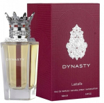 Lattafa Dynasty Eau de Parfum 100 ml &ndash; Unisex medienos ir prieskonių elegancija