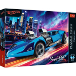 Dėlionė Trefl Hot Wheels: Twin Mill, 1000 d.