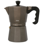 Zyle espresso kavinukas Maestro ZY619MP, 240 ml, rudas
