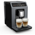Automatinis kavos aparatas Krups Evidence Hot & Cold EA898GF0 1450W, 2.3L, sidabrinis