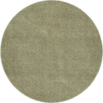 Narma kilimas Noble&trade; sage round 133x133 cm