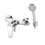 Du&scaron;o mai&scaron;ytuvas su du&scaron;o komplektu Kuchinox Atez, BTK_041D, Chrome