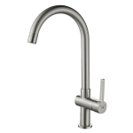 Virtuvinis mai&scaron;ytuvas Laveo Alita U BVA_368D, Brushed nickel