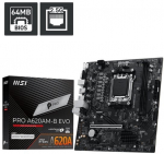 Pagrindinė plok&scaron;tė MSI PRO A620AM-B EVO AM5 DDR5 mATX HDMI MB