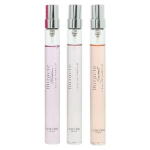 Miracle Set Lancome: Miracle Blossom, Eau De Parfum, For Women, 10 ml + Miracle, Eau De Parfum, For Women, 10 ml + Miracle Secret, Eau De Parfum, For Women, 10 ml