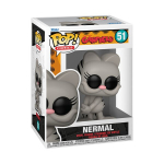 Figūrėlė Funko Pop! Garfildas Nermalas vinilinė kolekcinė