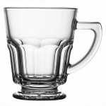Pasabahce puodelių rinkinys Casablanca, 260 ml, 2 vnt.
