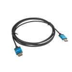 Lanberg Hdmi kabelis M/m v2.0 1.8m 4k slim juodas