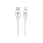 Goobay Usb-c į Apple Lightning kabelis, baltas, 1m