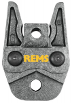 Rems presavimo žandikauliai 'u' tipo, 20 mm