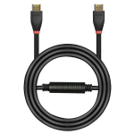 Lindy Hdmi kabel 25m, A tipas, juodas, 2.0 standartas