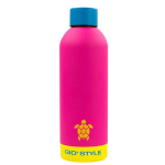 Gio Style Kamai 0,75l nerūdijančio plieno butelis, geltonas