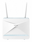 AX1500 4G CAT6 Smart Router G416/E 802.11ax 300+1201 Mbit/s 10/100/1000 Mbit/s Ethernet LAN (RJ-45) ports 3 Mesh Support Yes MU-MiMO Yes No mobile broadband Antenna type External