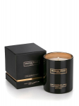 MAISON PRIVE - Žvakė (juodojo gintaro ir baltažiedžio saldylio kvapo), 255 g