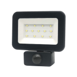 LED lauko prožektorius su PIR sensoriumi "TAMASENS" 10W
