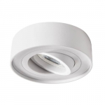 Įmontuota &scaron;viesa MINI BORD DLP-50-W, be MR16 arba GU10, maks. 35W, IP20
