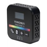 Yongnuo Yn60 Rgb Ii Led Panel 2500-9900k, Juoda
