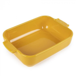 Peugeot Appolia stačiakampė forma 36 cm Saffron Yellow