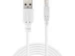 Sandberg 502-78 USB 2.0 A-B Kabelis 1.8 m