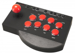 Subsonic Arcade Stick (Ps4 /Ps3 / Xbox / Pc / Switch)