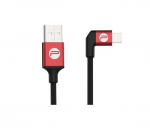 Pgytech Usb-a į Lightning Mfi kabelis, 0,35m (p-gm-115)