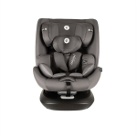 Automobilinė kedutė Engledal Malik i-Size, 0-36 kg, grey