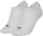 Puma Kojinės Cushio Grey 938382 03 938382 03/39-42
