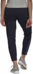 Adidas Kelnės Moterims W 3S Dk T C Pant Blue H07806/XS, XS