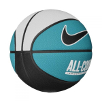 Nike Krep&scaron;inio Kamuolys Nk Everyday All Court 8P Blue Black White N1004369 110, 7