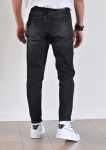 Džinsai i8 Denim Vyrams Black 18028-2 18028-2/30, 30