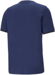 Puma Mar&scaron;kinėliai Vyrams Amplified Tee EleBlue 585778 12/S