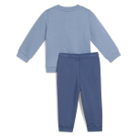 Puma Sportinis Kostiumas Vaikams Minicats Ess Crew Set Fl Blue 686280 34 686280 34/92