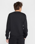 Nike Džemperis Vyrams M Nk Club Bb Crew Fl Black FN3886 010 FN3886 010/L