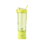 Stalinis mini mai&scaron;ytuvas 600 ml, geltonas