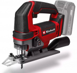 Einhell Te-js 18/100 Li-solo akumuliatorinis siaurapjūklis