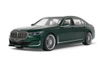 Diecast Modelis Gt Spirit Gt942 Alpina B7 Saloon Alpina Green 2022 1/18